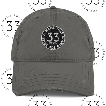 The 33 Established Cap